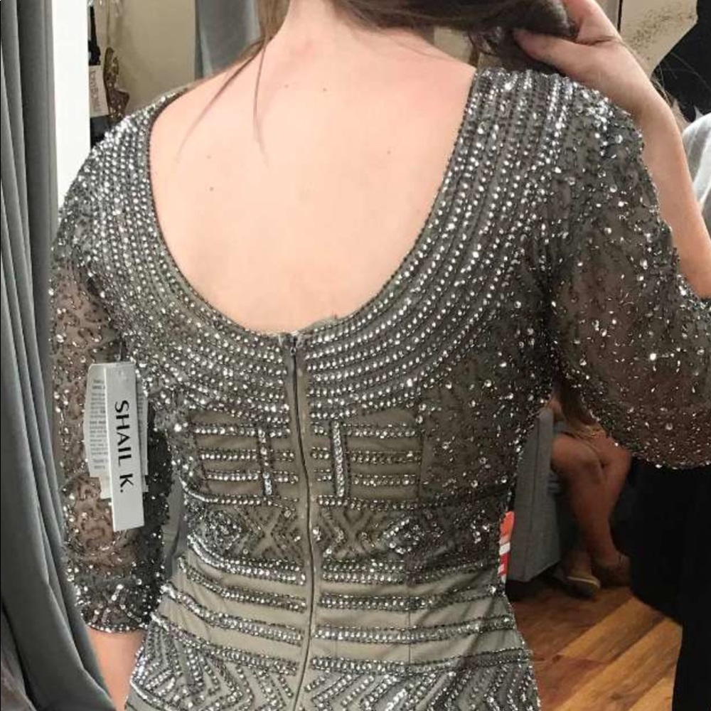 Homecoming dress